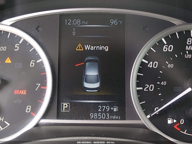 2018 Nissan Sentra S მანქანა იყიდება აუქციონზე, vin: 3N1AB7AP4JY294113, აუქციონის ნომერი: 45326843