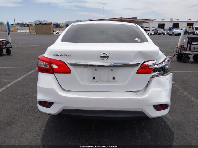 Aukcja sprzedaży 2018 Nissan Sentra S, vin: 3N1AB7AP4JY294113, numer aukcji: 45326843