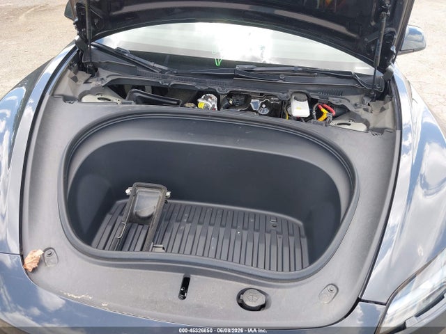 45326850 :رقم المزاد ، 5YJ3E1EB7SF935034 vin ، 2025 Tesla Model 3 Long Range All-wheel Drive مزاد بيع