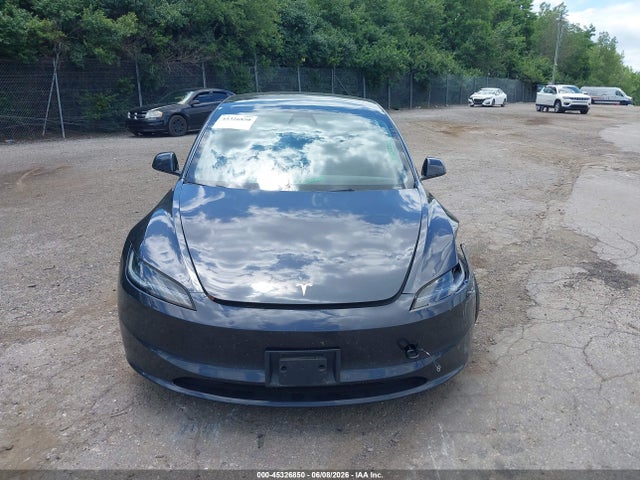 Tesla Model 3 Long Range All-wheel Drive 2025 5YJ3E1EB7SF935034 Image 12