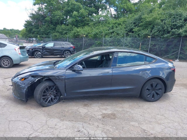 Tesla Model 3 Long Range All-wheel Drive 2025 5YJ3E1EB7SF935034 Image 14