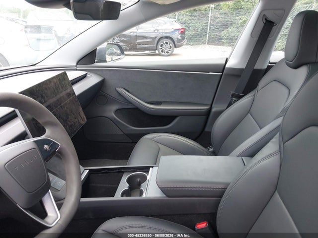Tesla Model 3 Long Range All-wheel Drive 2025 5YJ3E1EB7SF935034 Image 5