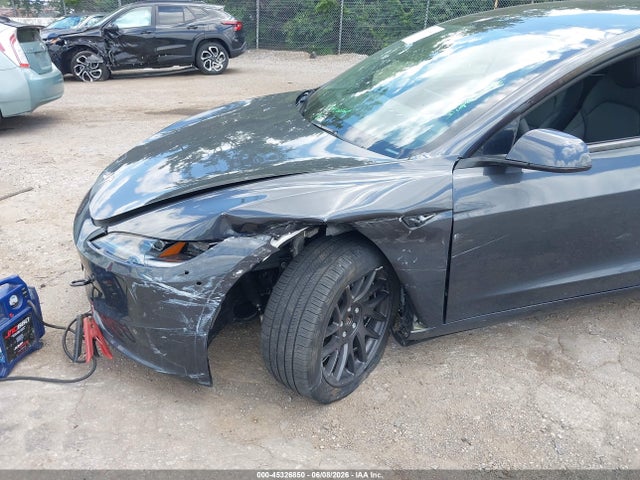 Tesla Model 3 Long Range All-wheel Drive 2025 5YJ3E1EB7SF935034 Image 6