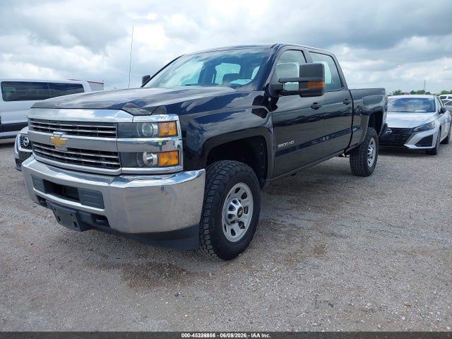 Aukcja sprzedaży 2017 Chevrolet Silverado 3500hd Wt, vin: 1GC4KYCG0HF217382, numer aukcji: 45326856