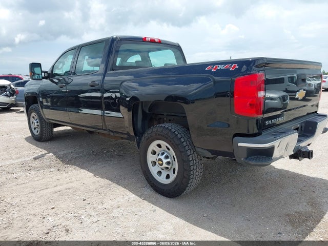 Aukcja sprzedaży 2017 Chevrolet Silverado 3500hd Wt, vin: 1GC4KYCG0HF217382, numer aukcji: 45326856