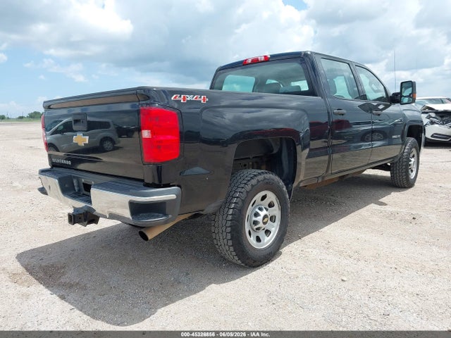 Aukcja sprzedaży 2017 Chevrolet Silverado 3500hd Wt, vin: 1GC4KYCG0HF217382, numer aukcji: 45326856
