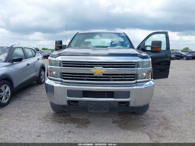 Aukcja sprzedaży 2017 Chevrolet Silverado 3500hd Wt, vin: 1GC4KYCG0HF217382, numer aukcji: 45326856