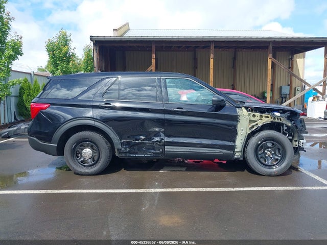 Ford Police Interceptor Utility 2024 1FM5K8AB0RGA68944 Image 14