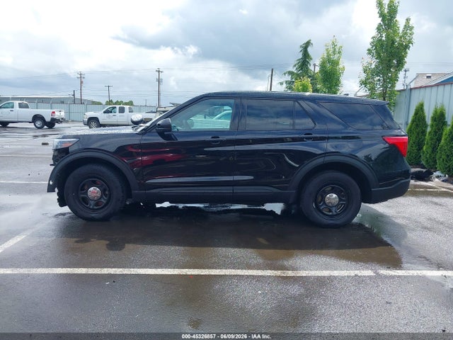 Ford Police Interceptor Utility 2024 1FM5K8AB0RGA68944 Image 15