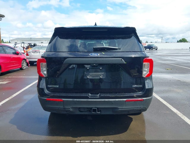 Ford Police Interceptor Utility 2024 1FM5K8AB0RGA68944 Image 17