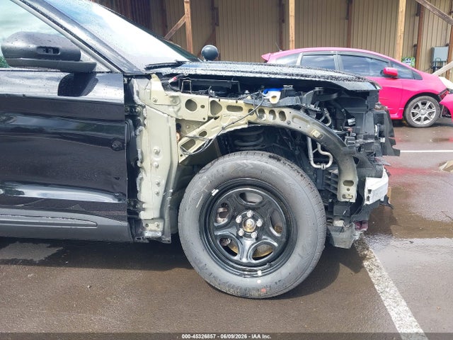 Ford Police Interceptor Utility 2024 1FM5K8AB0RGA68944 Image 18