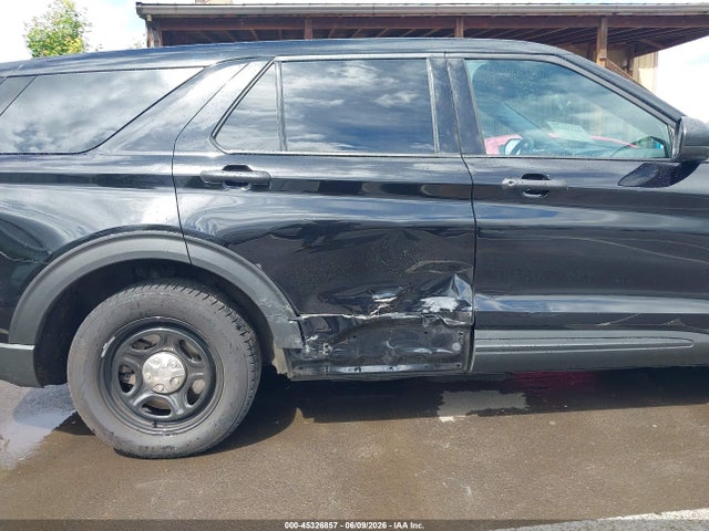 Ford Police Interceptor Utility 2024 1FM5K8AB0RGA68944 Image 19