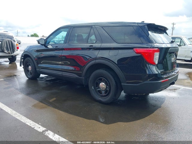 Ford Police Interceptor Utility 2024 1FM5K8AB0RGA68944 Image 3