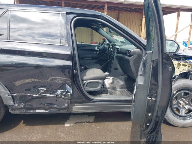 Ford Police Interceptor Utility 2024 1FM5K8AB0RGA68944 Image 5