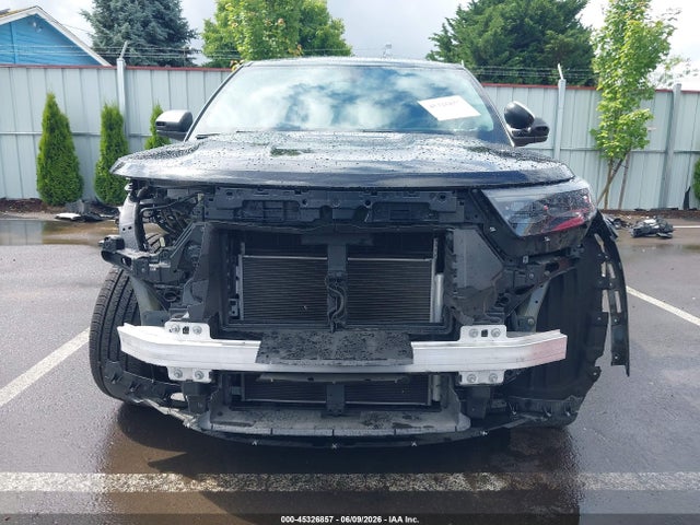Ford Police Interceptor Utility 2024 1FM5K8AB0RGA68944 Image 6