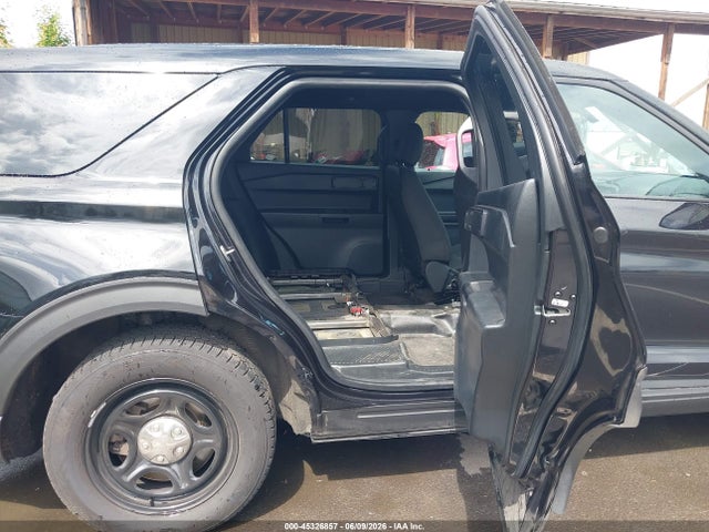 Ford Police Interceptor Utility 2024 1FM5K8AB0RGA68944 Image 8