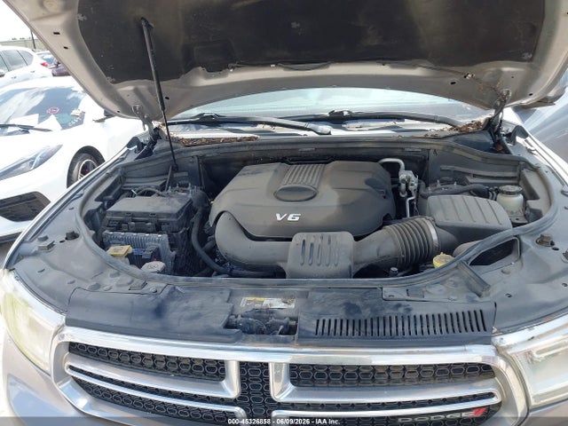 Aukcja sprzedaży 2014 Dodge Durango Limited, vin: 1C4RDHDG4EC532519, numer aukcji: 45326858
