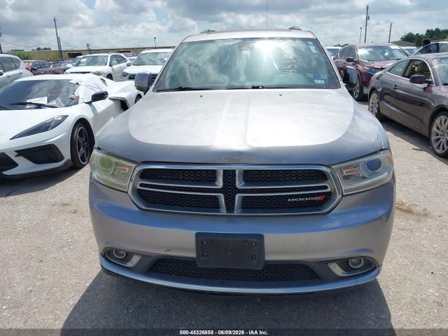 Aukcja sprzedaży 2014 Dodge Durango Limited, vin: 1C4RDHDG4EC532519, numer aukcji: 45326858