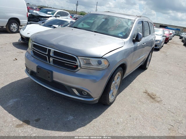 Aukcja sprzedaży 2014 Dodge Durango Limited, vin: 1C4RDHDG4EC532519, numer aukcji: 45326858