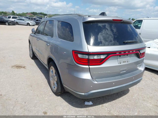 Aukcja sprzedaży 2014 Dodge Durango Limited, vin: 1C4RDHDG4EC532519, numer aukcji: 45326858