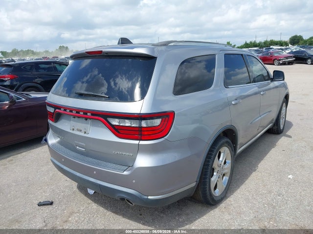 Aukcja sprzedaży 2014 Dodge Durango Limited, vin: 1C4RDHDG4EC532519, numer aukcji: 45326858