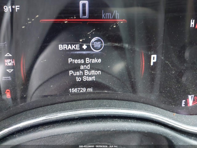 Aukcja sprzedaży 2014 Dodge Durango Limited, vin: 1C4RDHDG4EC532519, numer aukcji: 45326858