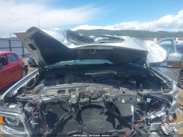 GMC Sierra 2500hd Denali 2019 1GT12SEY4KF272964 Image 10