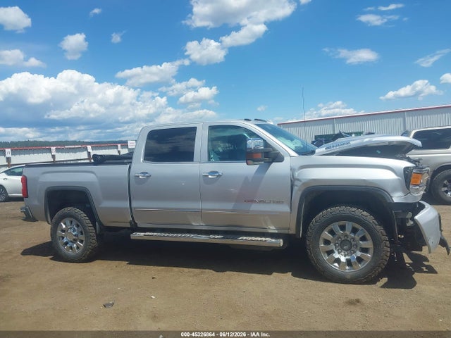 GMC Sierra 2500hd Denali 2019 1GT12SEY4KF272964 Image 14