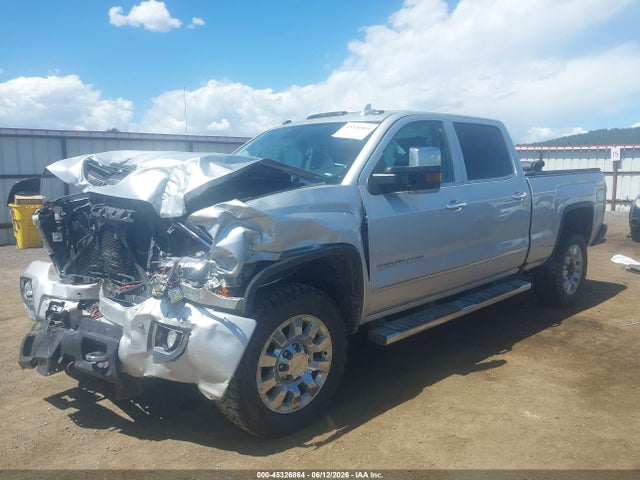 GMC Sierra 2500hd Denali 2019 1GT12SEY4KF272964 Image 2