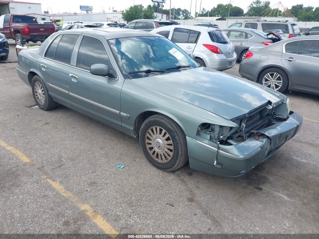 Aukcja sprzedaży 2006 Mercury Grand Marquis Ls, vin: 2MHFM75V16X632741, numer aukcji: 45326865