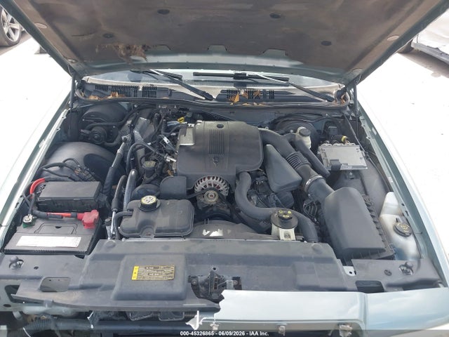 Aukcja sprzedaży 2006 Mercury Grand Marquis Ls, vin: 2MHFM75V16X632741, numer aukcji: 45326865