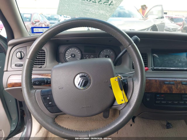 Aukcja sprzedaży 2006 Mercury Grand Marquis Ls, vin: 2MHFM75V16X632741, numer aukcji: 45326865