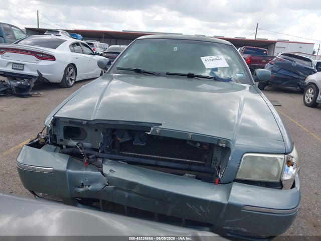 Aukcja sprzedaży 2006 Mercury Grand Marquis Ls, vin: 2MHFM75V16X632741, numer aukcji: 45326865
