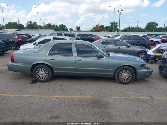 Aukcja sprzedaży 2006 Mercury Grand Marquis Ls, vin: 2MHFM75V16X632741, numer aukcji: 45326865