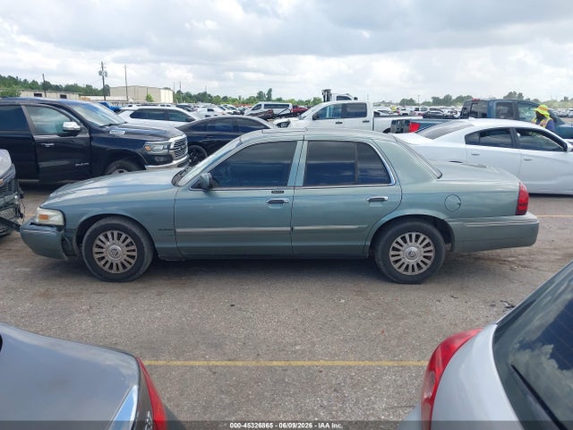 Aukcja sprzedaży 2006 Mercury Grand Marquis Ls, vin: 2MHFM75V16X632741, numer aukcji: 45326865
