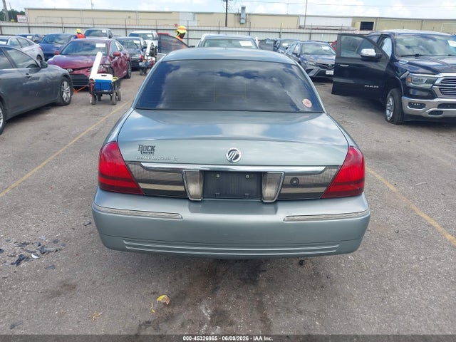 Aukcja sprzedaży 2006 Mercury Grand Marquis Ls, vin: 2MHFM75V16X632741, numer aukcji: 45326865