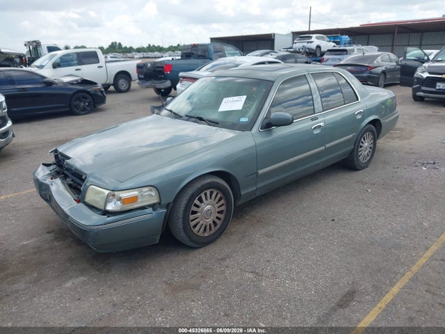 Aukcja sprzedaży 2006 Mercury Grand Marquis Ls, vin: 2MHFM75V16X632741, numer aukcji: 45326865