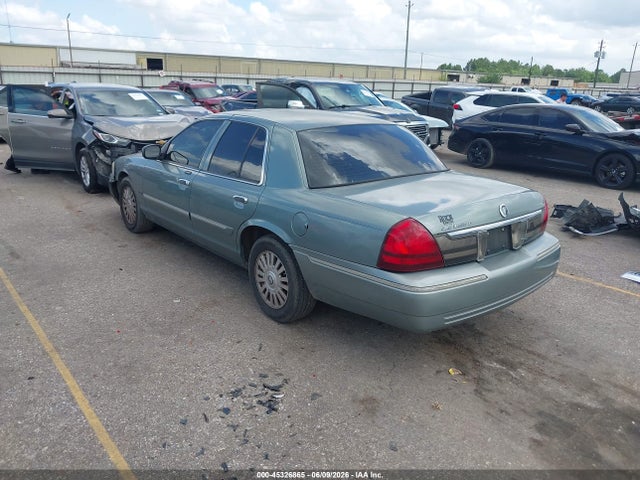 Aukcja sprzedaży 2006 Mercury Grand Marquis Ls, vin: 2MHFM75V16X632741, numer aukcji: 45326865