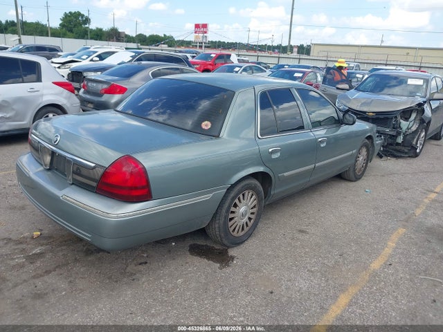 Aukcja sprzedaży 2006 Mercury Grand Marquis Ls, vin: 2MHFM75V16X632741, numer aukcji: 45326865