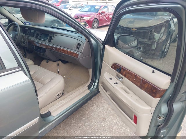 Aukcja sprzedaży 2006 Mercury Grand Marquis Ls, vin: 2MHFM75V16X632741, numer aukcji: 45326865