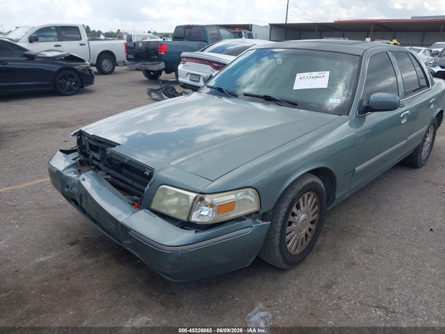 Aukcja sprzedaży 2006 Mercury Grand Marquis Ls, vin: 2MHFM75V16X632741, numer aukcji: 45326865