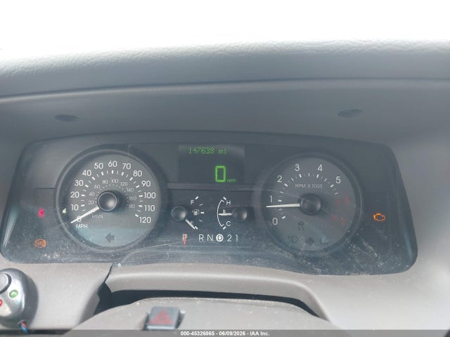 Aukcja sprzedaży 2006 Mercury Grand Marquis Ls, vin: 2MHFM75V16X632741, numer aukcji: 45326865