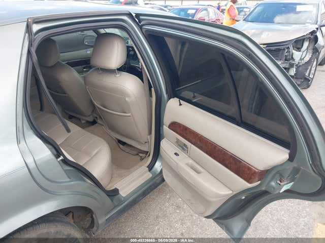 Aukcja sprzedaży 2006 Mercury Grand Marquis Ls, vin: 2MHFM75V16X632741, numer aukcji: 45326865
