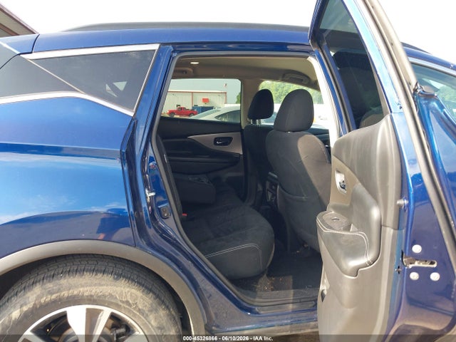Продаж на аукціоні авто 2021 Nissan Murano Sv Fwd, vin: 5N1AZ2BJ7MC101807, номер лоту: 45326866