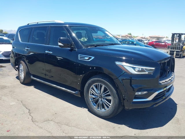 Infiniti QX80 LUXE 2021 JN8AZ2AF2M9720575 zdjęcie główne