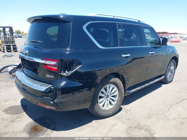 JN8AZ2AF2M9720575 Infiniti QX80 LUXE