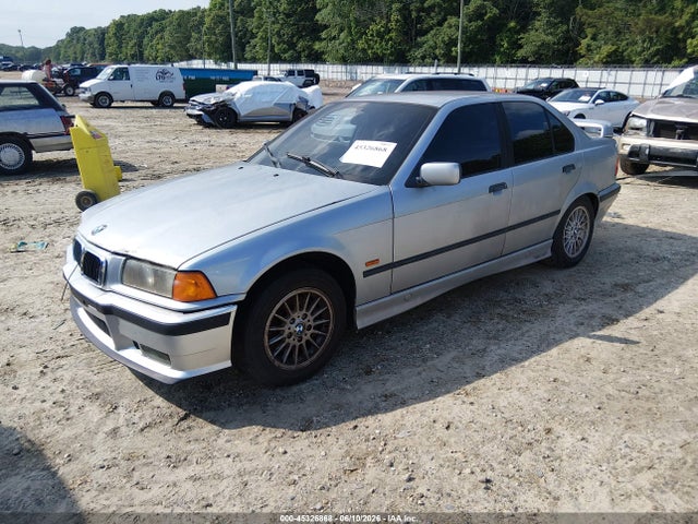 Aukcja sprzedaży 1997 Bmw 328i, vin: WBACD4327VAV53233, numer aukcji: 45326868