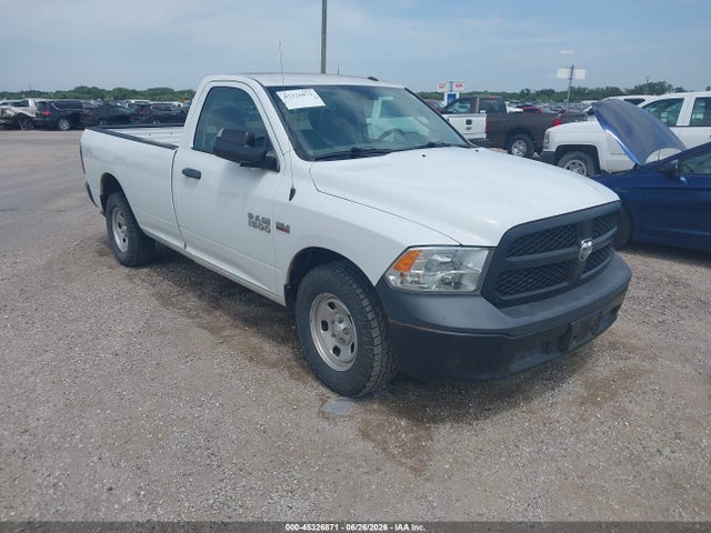 RAM 1500 Tradesman 4x2 8' Box 2017 3C6JR6DT9HG534971 головне зображення
