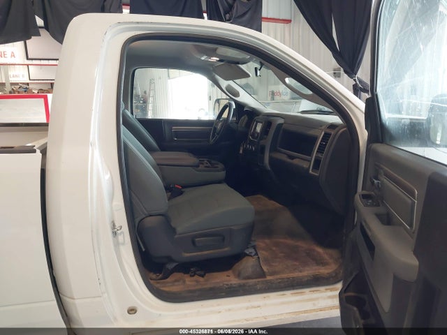 3C6JR6DT9HG534971 RAM 1500 Tradesman 4x2 8&#039; Box