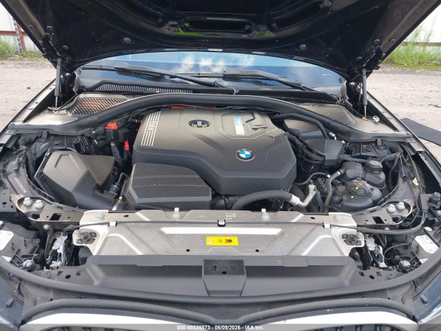 Продаж на аукціоні авто 2024 Bmw 330e Xdrive, vin: 3MW39FS07R8E04769, номер лоту: 45326873